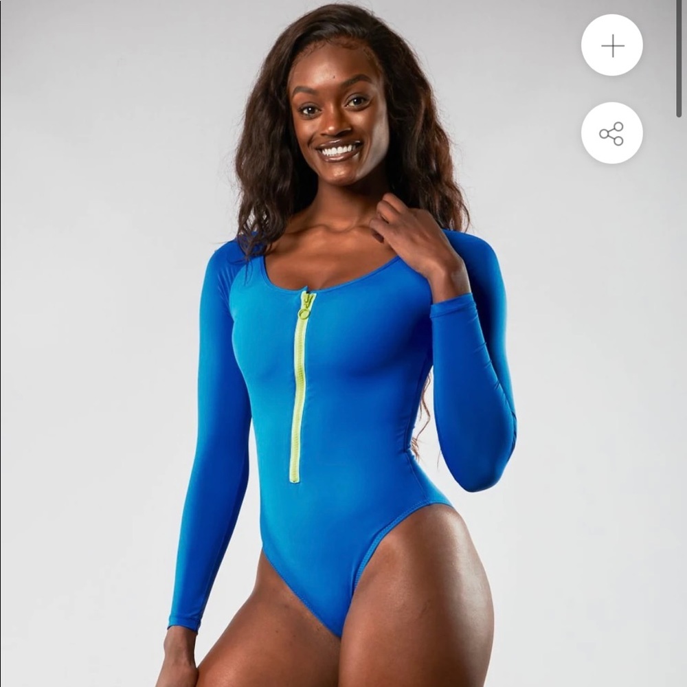 Buffbunny Aquarius one piece